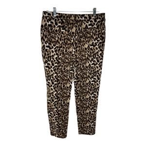 Frank Lyman Leopard Prints pants.